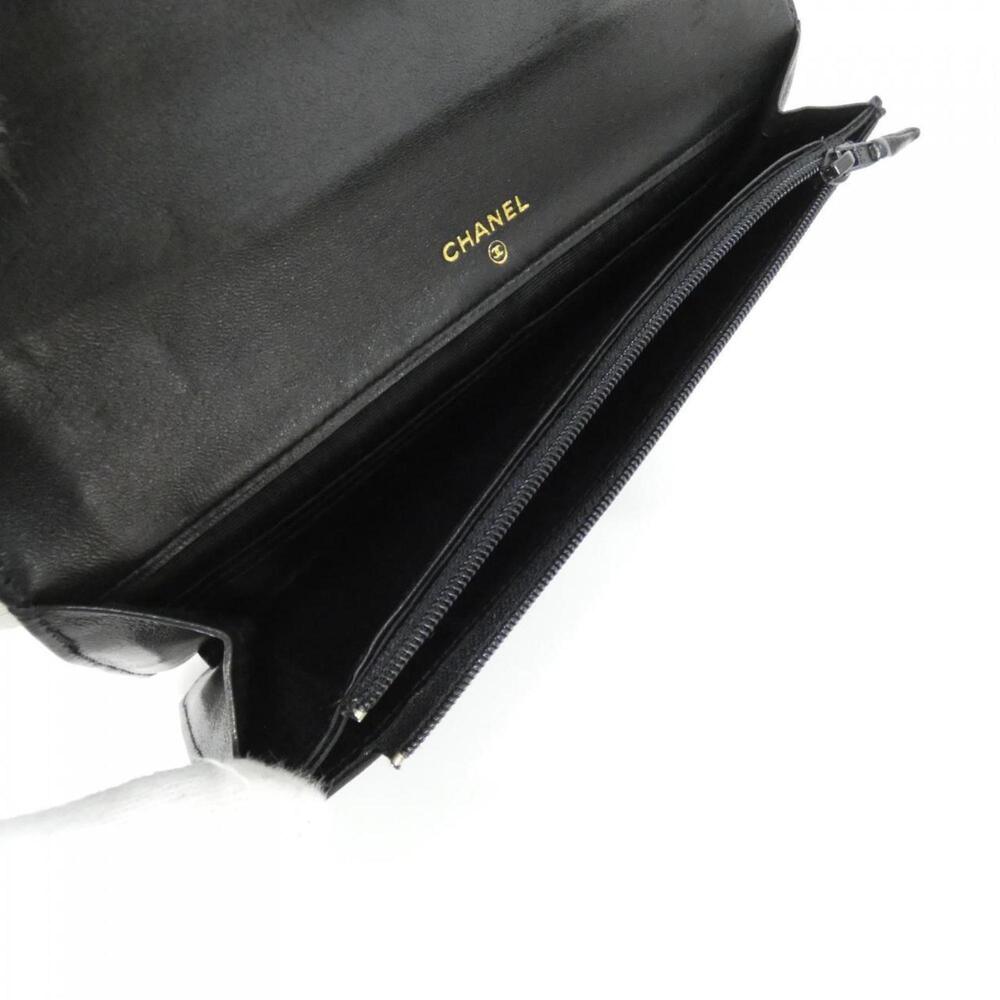 CHANEL Black Wallet - Picture 8 of 10